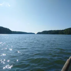 Captivating view of Sipoo city