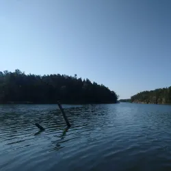 A picturesque scene in Sipoo