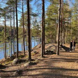 Kaitalampi Nature Trail - Sipoo