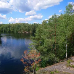 Kaitalampi Nature Trail - Sipoo