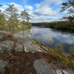Kaitalampi Nature Trail - Sipoo