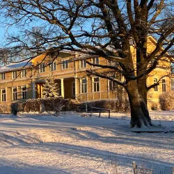 Nikkilä Manor - Sipoo