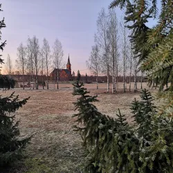 Sipoo Church - Sipoo