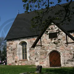 Sipoo Church - Sipoo