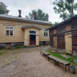 Amuri Museum of Workers' Housing - Tampere