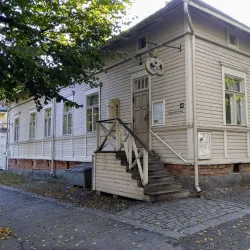 Amuri Museum of Workers' Housing - Tampere