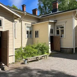 Amuri Museum of Workers' Housing - Tampere