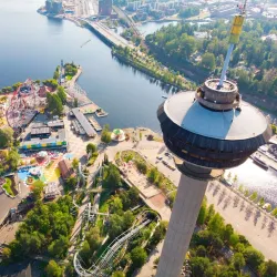 Näsinneula Observation Tower - Tampere
