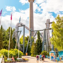 Näsinneula Observation Tower - Tampere