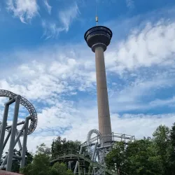 Näsinneula Observation Tower - Tampere