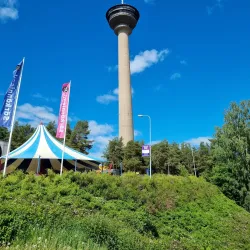 Näsinneula Observation Tower - Tampere