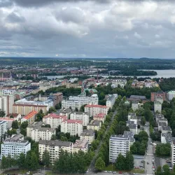 Näsinneula Observation Tower - Tampere