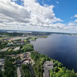 Näsinneula Observation Tower - Tampere