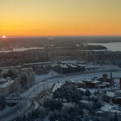 Näsinneula Observation Tower - Tampere