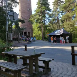Pyynikki Observation Tower - Tampere