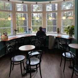 Pyynikki Observation Tower - Tampere