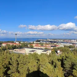 Pyynikki Observation Tower - Tampere