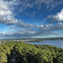 Pyynikki Observation Tower - Tampere