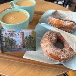 Pyynikki Observation Tower - Tampere