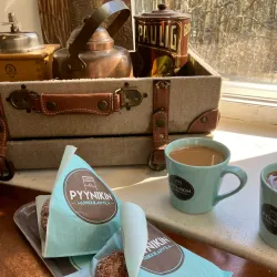 Pyynikki Observation Tower - Tampere