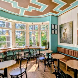 Pyynikki Observation Tower - Tampere