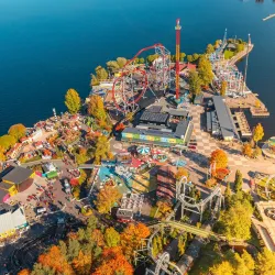 Särkänniemi Adventure Park - Tampere
