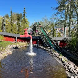 Särkänniemi Adventure Park - Tampere