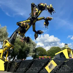 Särkänniemi Adventure Park - Tampere