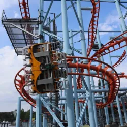 Särkänniemi Adventure Park - Tampere