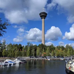 Särkänniemi Adventure Park - Tampere