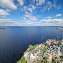 Särkänniemi Adventure Park - Tampere