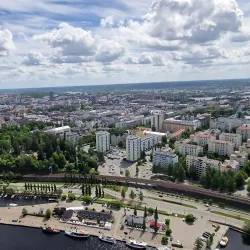 Särkänniemi Adventure Park - Tampere