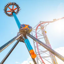 Särkänniemi Adventure Park - Tampere