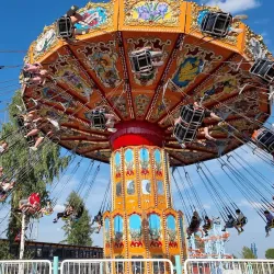 Särkänniemi Adventure Park - Tampere