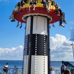 Särkänniemi Adventure Park - Tampere