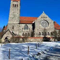 Tampere Cathedral - Tampere