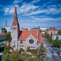 Tampere Cathedral - Tampere