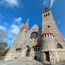 Tampere Cathedral - Tampere