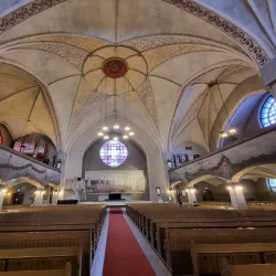 Tampere Cathedral - Tampere