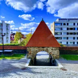 Tampere Cathedral - Tampere