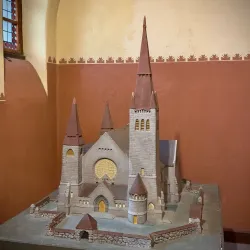 Tampere Cathedral - Tampere