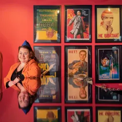 Tampere Lenin Museum - Tampere