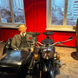 Tampere Lenin Museum - Tampere