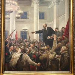 Tampere Lenin Museum - Tampere