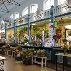 Tampere Market Hall - Tampere