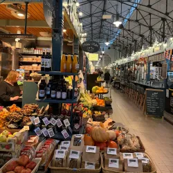 Tampere Market Hall - Tampere