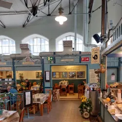 Tampere Market Hall - Tampere