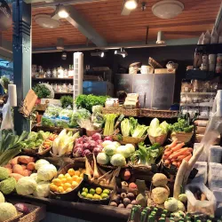 Tampere Market Hall - Tampere