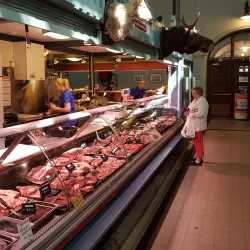 Tampere Market Hall - Tampere