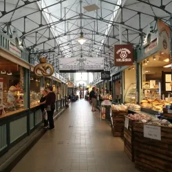 Tampere Market Hall - Tampere